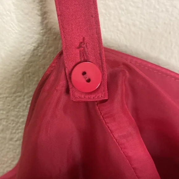 NWT: Pink silky plus size dress - Picture 5 of 6